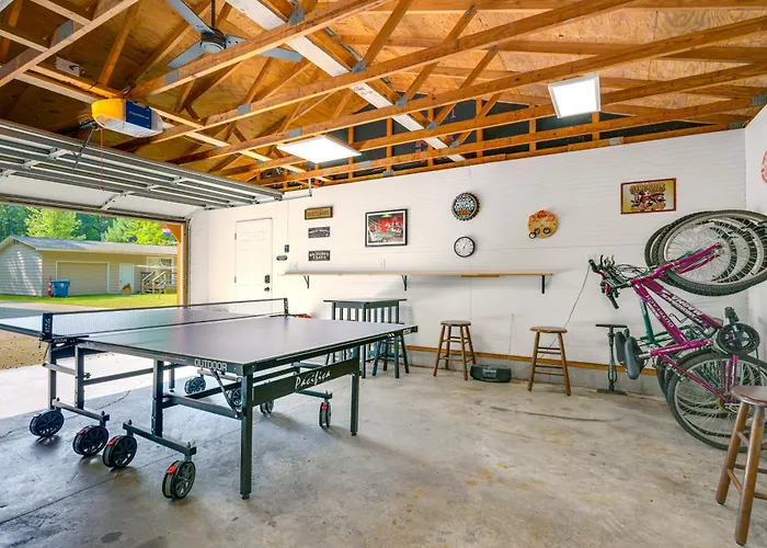 Houghton Lake Cottage Escape W/ Patio!