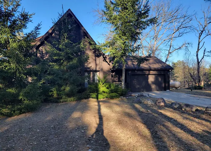 Secluded Chalet